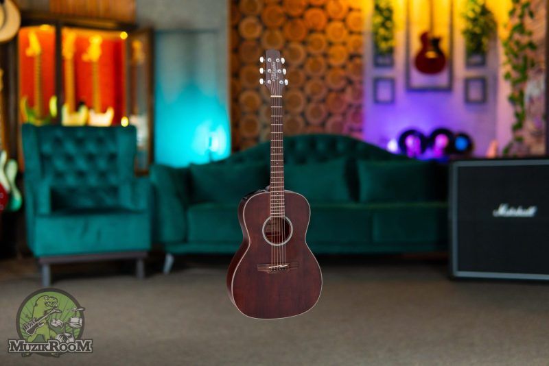 Takamine GY21E Satin Molasses