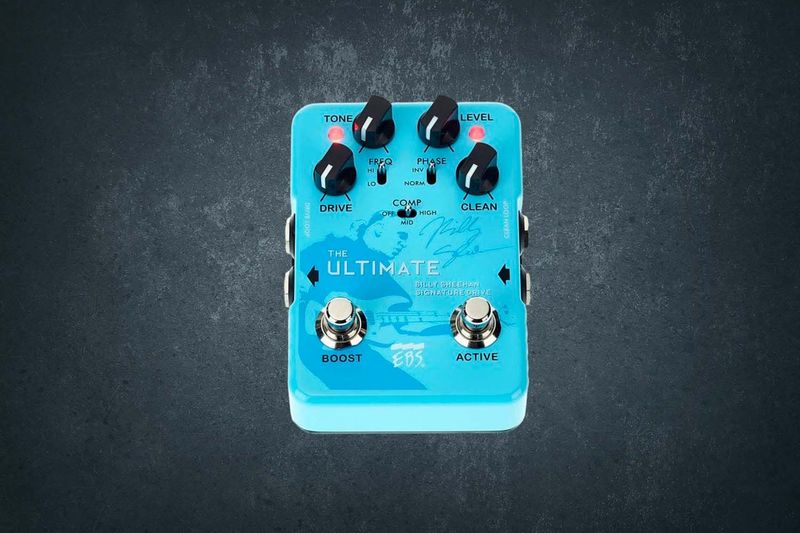 EBS Billy Sheehan Ult.Sign.Drive