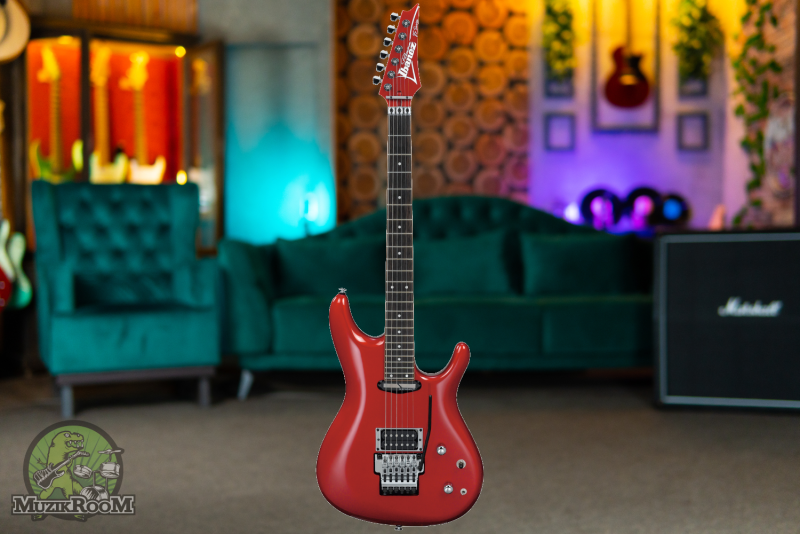 Ibanez Joe Satriani JS240PS-CA Candy Apple