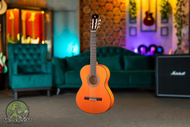 Alhambra 8.209 Flamenco Conservatory 4F