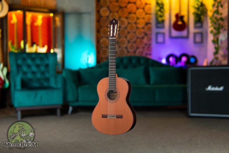 Alhambra 822-10P Classical Concert Premier