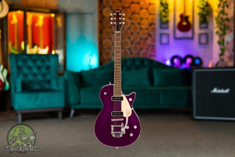 Gretsch G5210T-P90 Electromatic Jet Amethyst