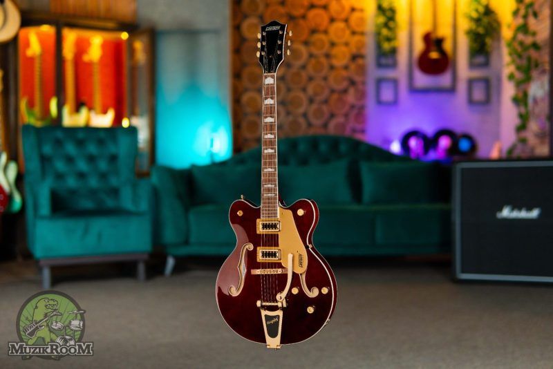 Gretsch G5422TG Electromatic Walnut Stain