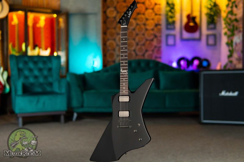 ESP LTD Snakebyte BKLS