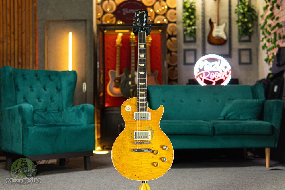 Gibson Custom Greeny Murphy Lab 1959 Les Paul Standard