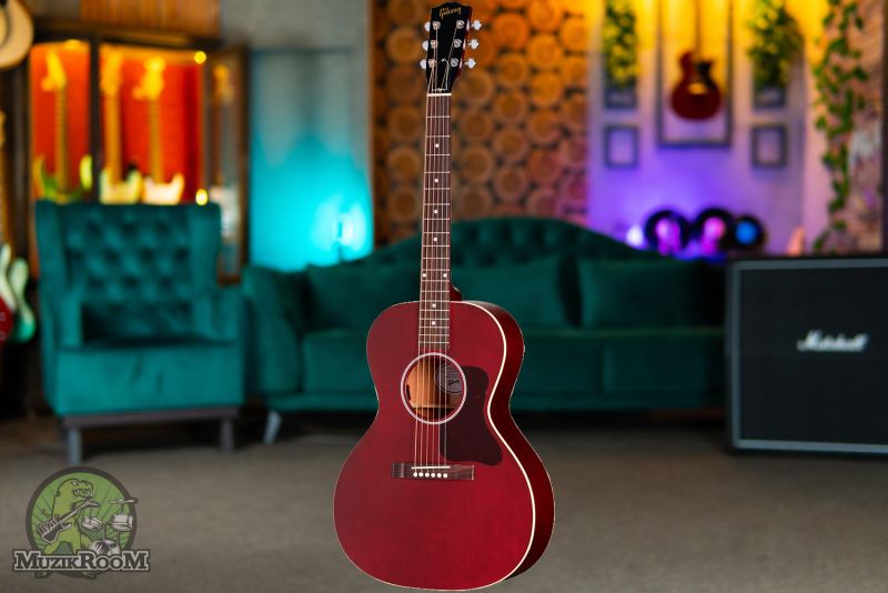Gibson L-00 Special Wine Red