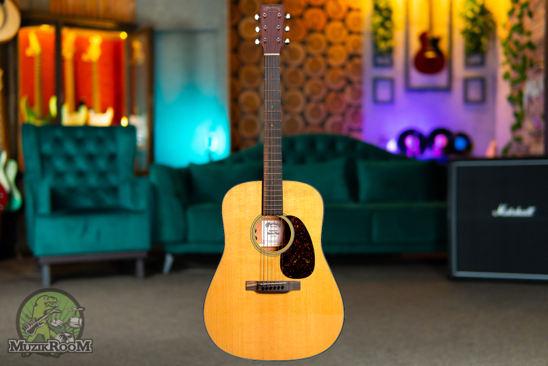 Martin Guitar DE Retro Mahogany