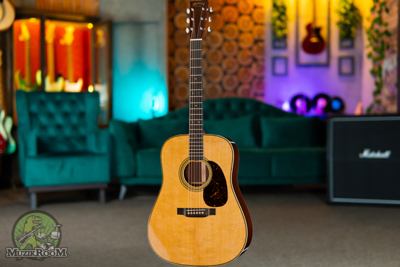 Martin Guitar HD28