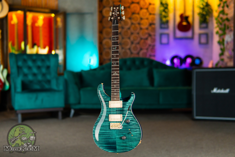 PRS Custom 24 Wood Library Custom Colour
