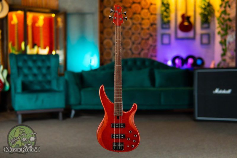 Yamaha TRBX 604FM Caramel Brown