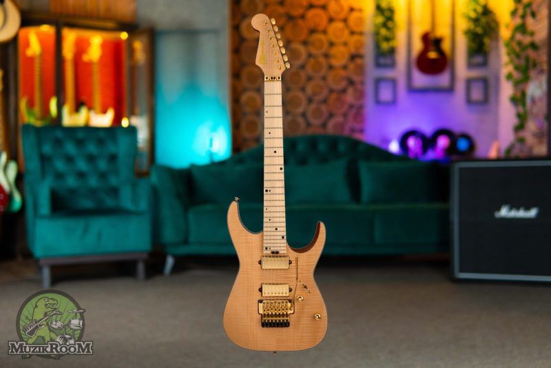 Charvel Angel Vivaldi DK24-7 Natural