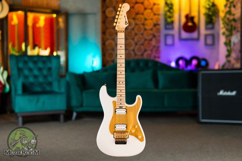 Charvel Pro-Mod So-Cal Style 1 Snow White