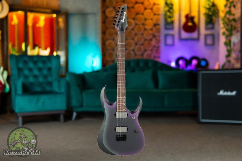 Ibanez RGD61 Black Aurora Burst
