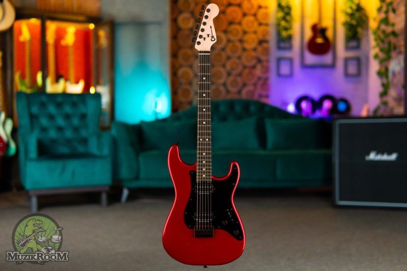 Charvel Pro-Mod So-Cal Candy Apple Red