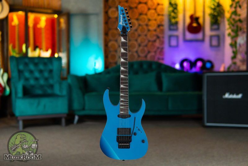 Ibanez Genesis RG565R Electric Blue