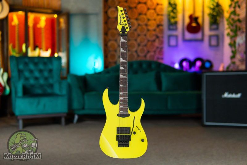Ibanez Genesis RG565R Desert Sun Yellow