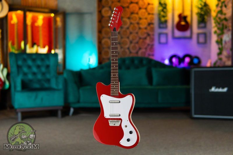 Danelectro 67 Red