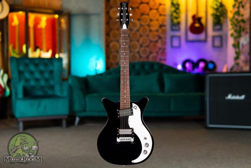 Danelectro 59X Black