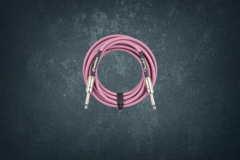Fender Contour 3m Cable BGM, гитарный кабель