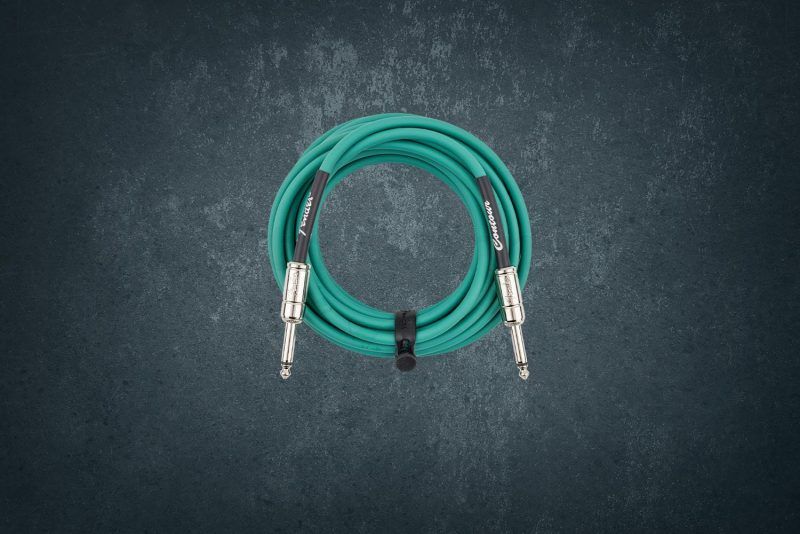 Fender Contour 5,5m Cable SHG, гитарный кабель