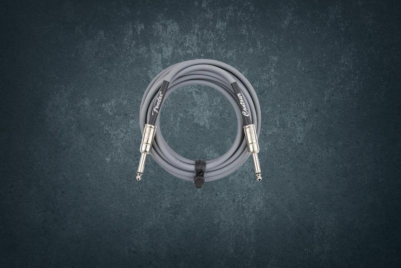 Fender Contour 5,5m Cable INS, гитарный кабель