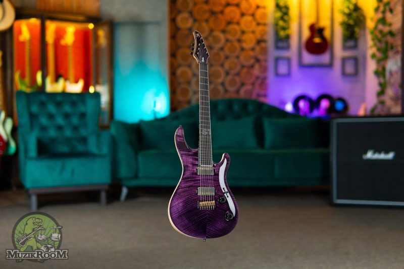 Mayones Regius Core Classic 7 Dirty Purple
