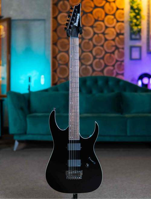 Ibanez Iron Label RGIB21-BK Black