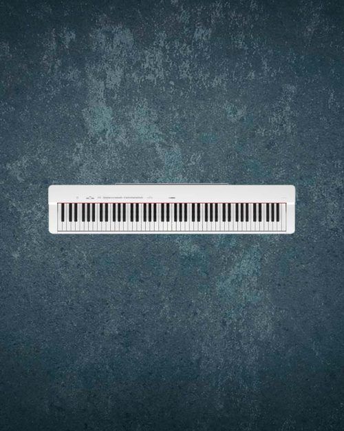 Yamaha P-225-WH 
