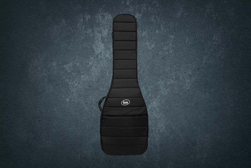 Чехол для бас-гитары BAG&MUSIC CASUAL Bass (чёрный)