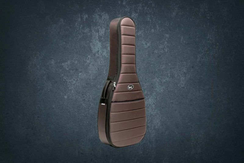 Чехол для акустической гитары BAG&MUSIC Acoustic SLIM коричневый