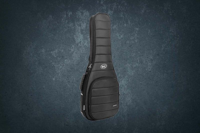 Чехол для электрогитары BAG&MUSIC Electro PRO Plus черный