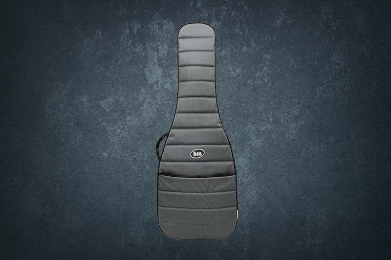 Чехол для классической гитары BAG&MUSIC CASUAL Classic (серый)