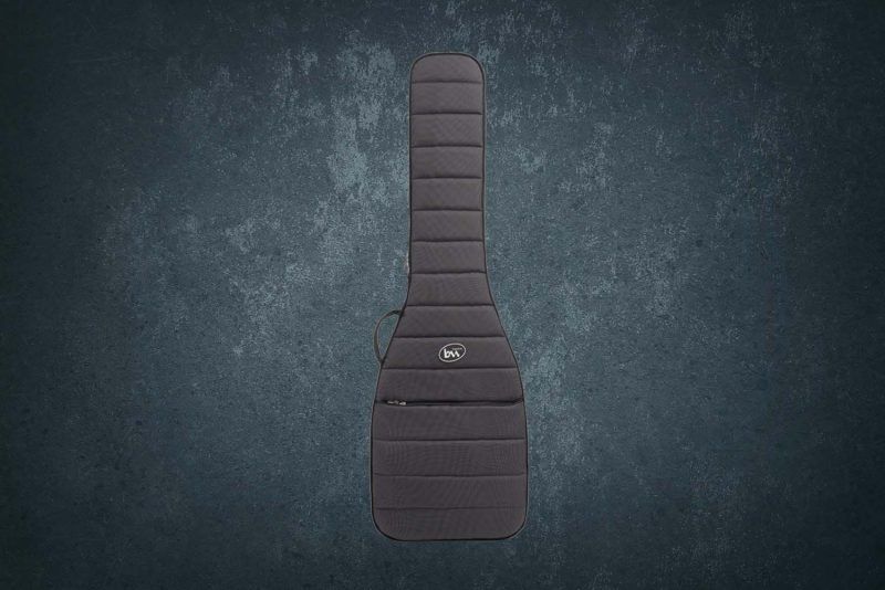 Чехол для бас-гитары BAG&MUSIC CASUAL Bass (серый)