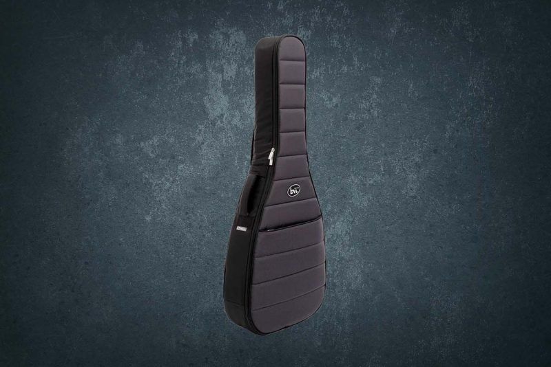 Чехол для акустической гитары BAG&MUSIC Casual Acoustic MAX серый