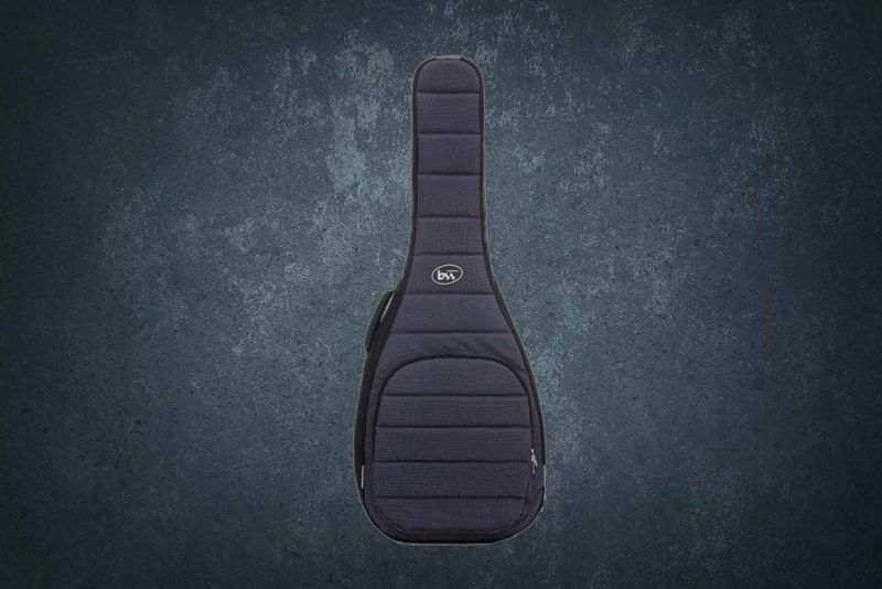 Чехол для классической гитары BAG & MUSIC Classic Casual Plus (серый)