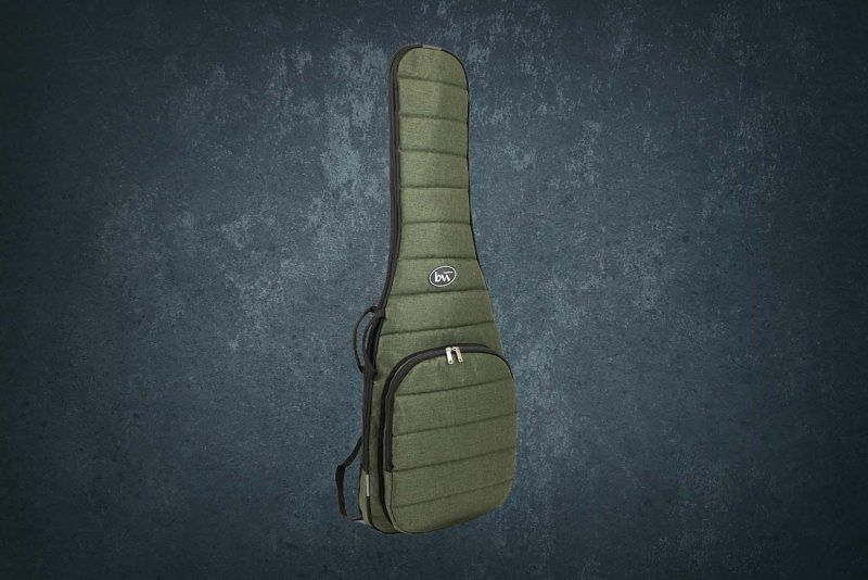 Чехол для электрогитары BAG&MUSIC Electro Casual Plus оливковый