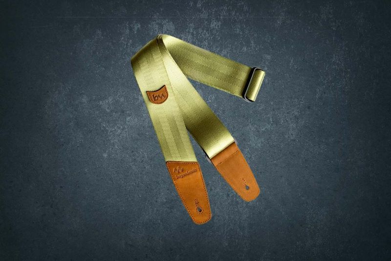 Гитарный ремень Strap Lite (оливковый)