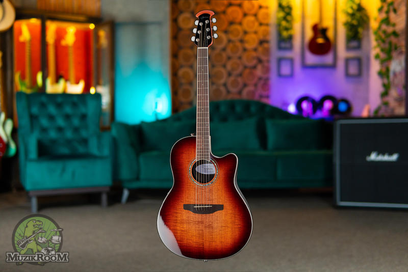 Ovation Celebrity Tradition CS28P Koa Burst