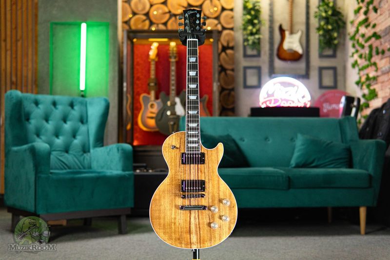Gibson Les Paul Modern Koa Natural