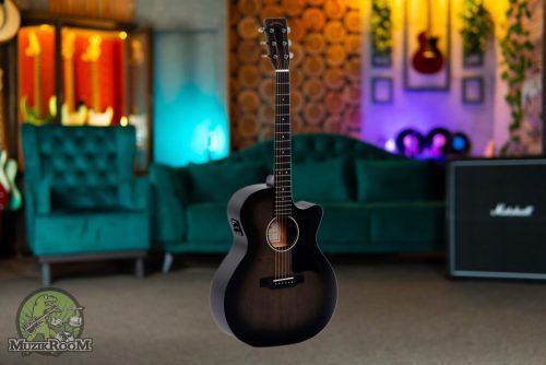 Sigma GMC-STE Blackburst