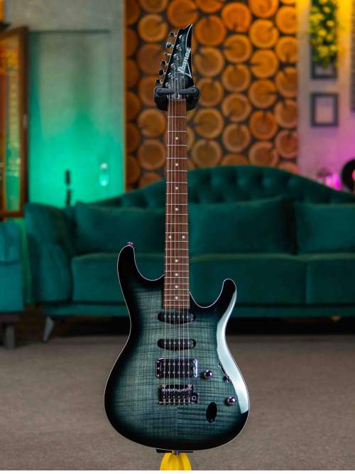 Ibanez Standard SA260FM-TGB Transparent Gray Burst