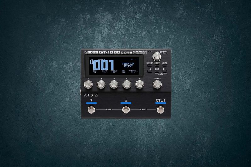 Boss GT-1000CORE