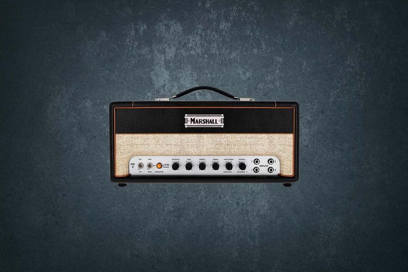 Marshall Studio JTM ST20H Head