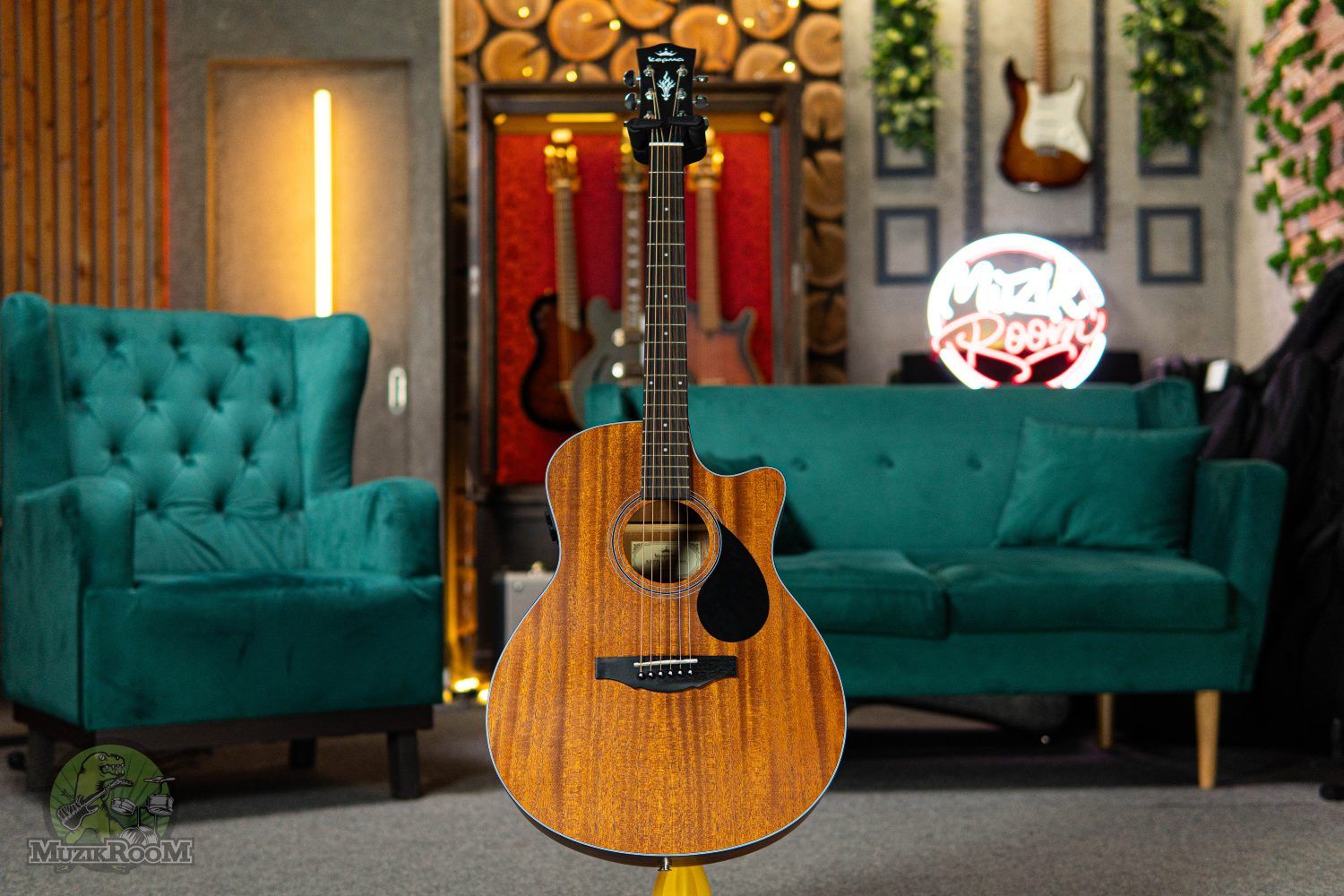 KEPMA EACE K10 Walnut Matt