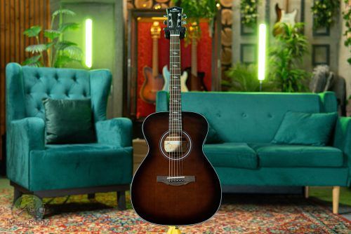 KEPMA F1-OM Walnut Matt