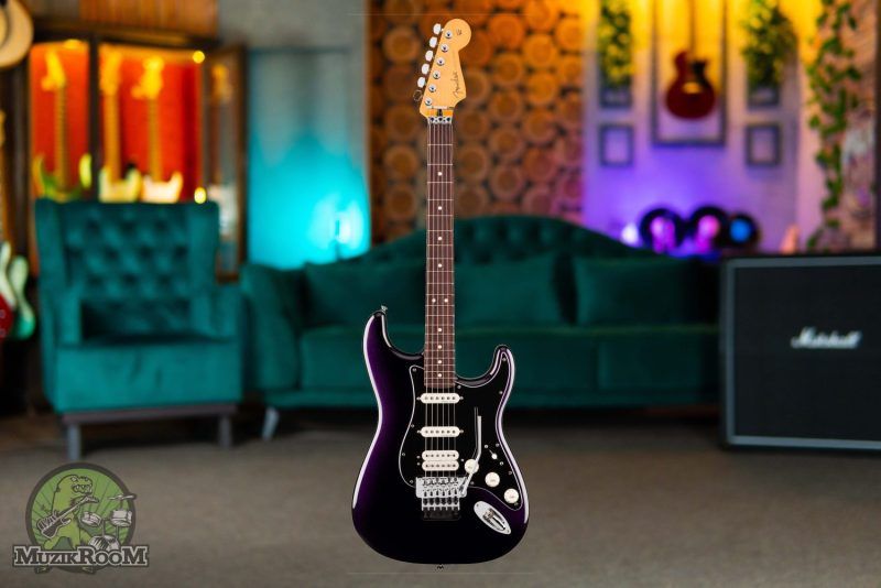 Fender Player II Modified Stratocaster HSS Floyd Rose RW Dusk