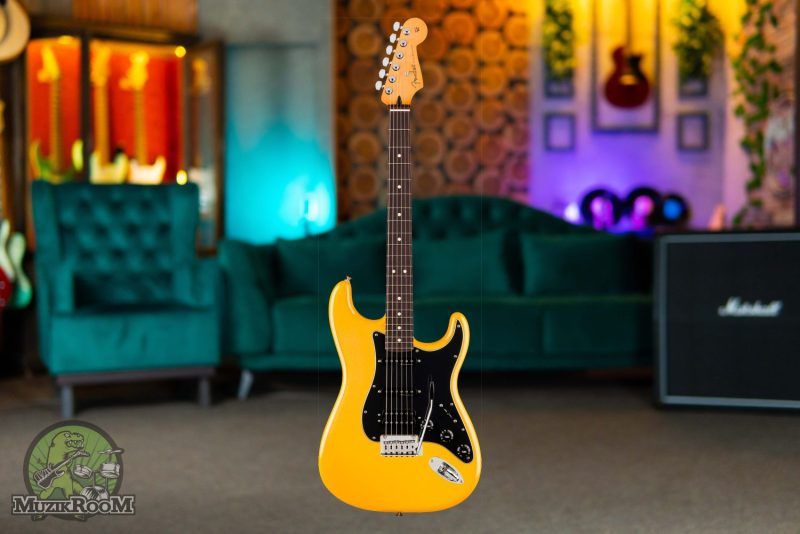 Fender Player II Modified Stratocaster HSS RW Sunshine Yellow
