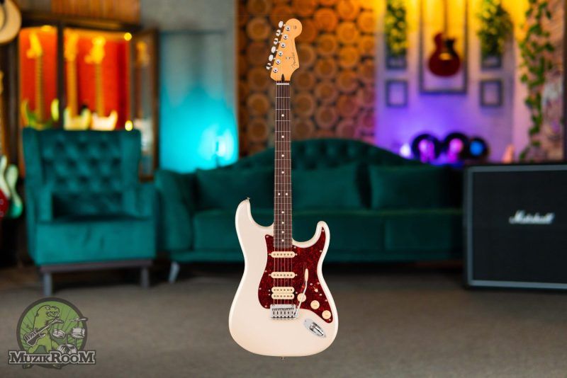 Fender Player II Modified Stratocaster HSS RW Olympic Pearl