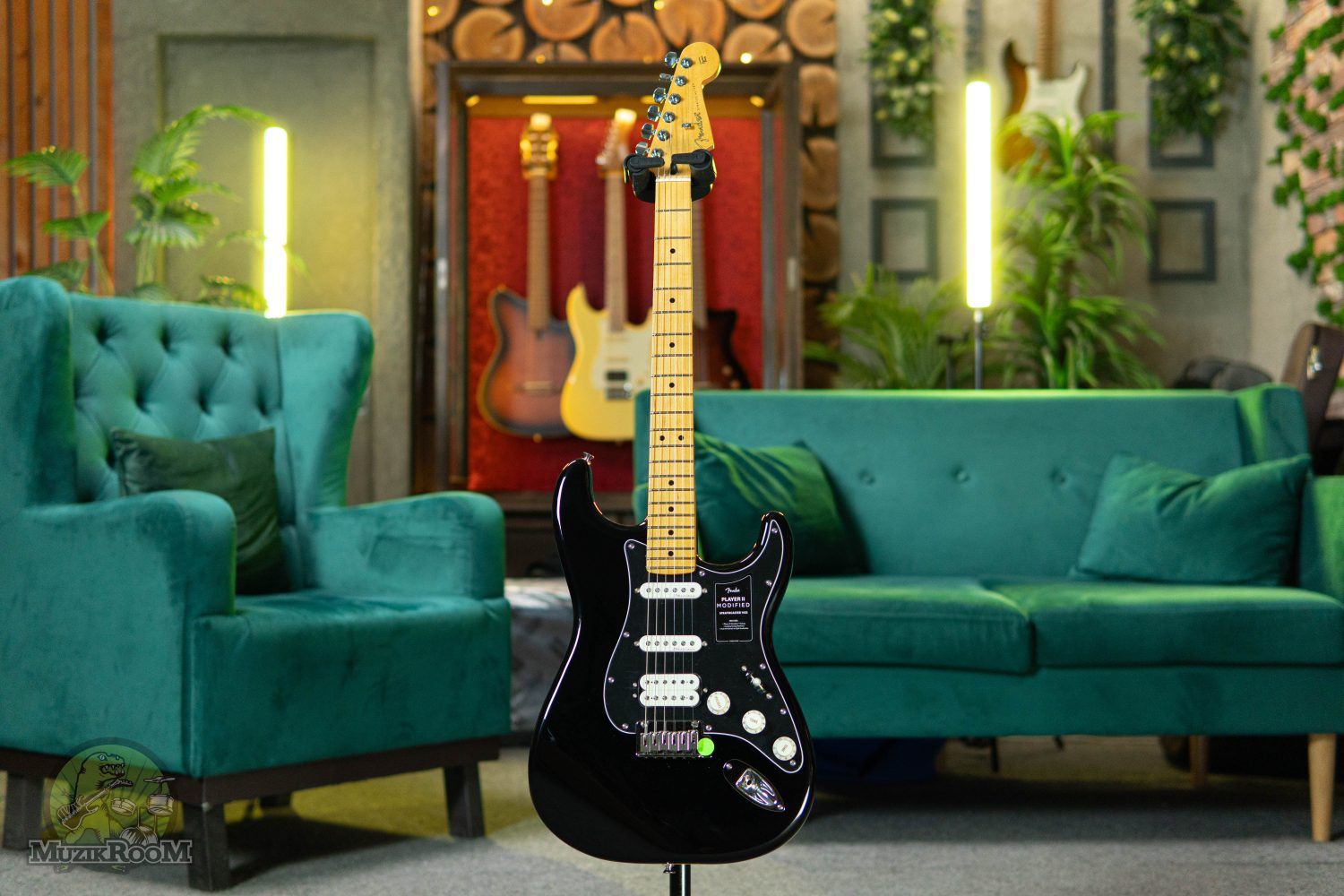 Fender Player II Modified Stratocaster HSS MN Dusk