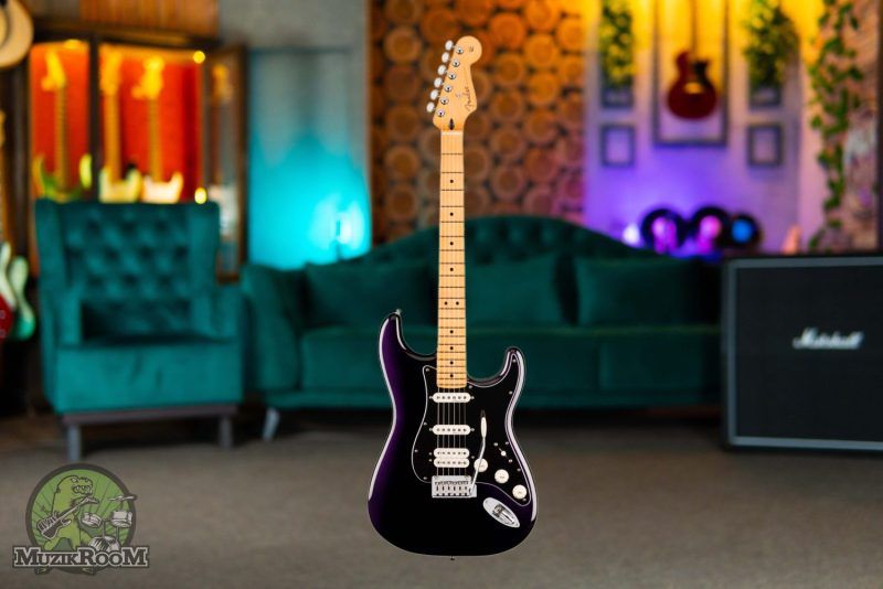 Fender Player II Modified Stratocaster HSS MN Dusk